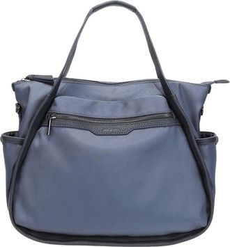 Abbacino Mujer, Bolsos, Gris, Talla: ONE Size