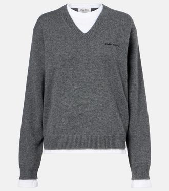 【25SS NEW】MiuMiu_women/ ヴァージン・ウール ブレザー/Gray 25SS NEW】MiuMiu_women/ ヴァージン・ウール ブレザー/Gray