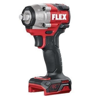 Flex Iw 1/2 400 18.0-ec C Llave De Impacto Negra