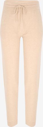 Kujten Jogginghose aus Jersey mit Tunnelzugbund