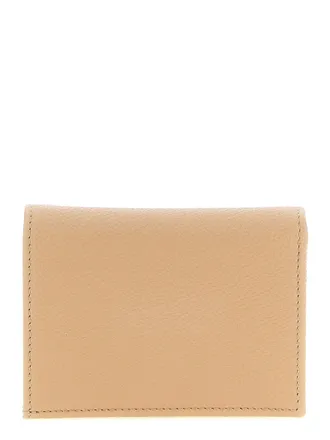 Valentino Garavani Wallet - Beige