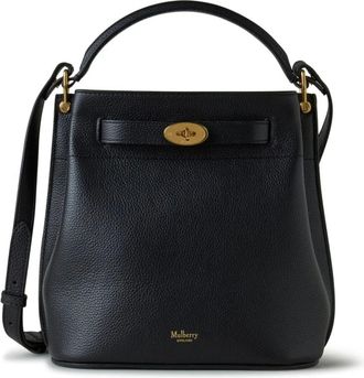 Mulberry Tassen, Dames, Zwart, ONE Size, Islington Bucket