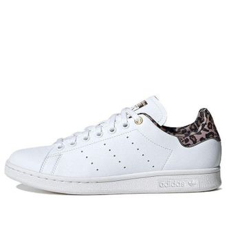 adidas (WMNS) adidas Originals Stan Smith White Leopard GY9543