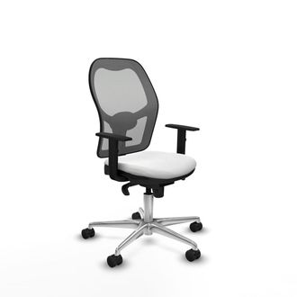 Piqueras y Crespo Piqueras Y Crespo Silla De Oficina Moderna Blanca Confort