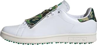 adidas x A Bathing Ape Stan Smith Golf Cloud White Green IG5916