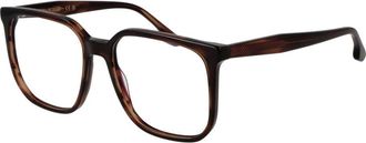 Victoria Beckham Accessoires, Dames, Bruin, ONE Size, Glasses