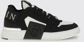 Philipp Plein Sneakers Philipp Plein in nabuk stampa cocco e pelle a grana