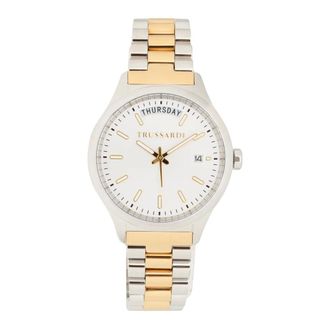 Trussardi Dames, Accessoires, Grijs, Maat: ONE Size