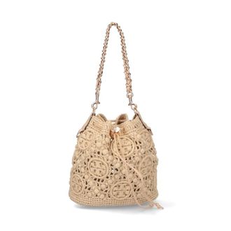 Tory Burch Medium Bucket Bag t Monogram