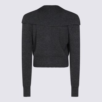 Givenchy Womens Sweaters Slate Blend _wo Wp Ea Pl