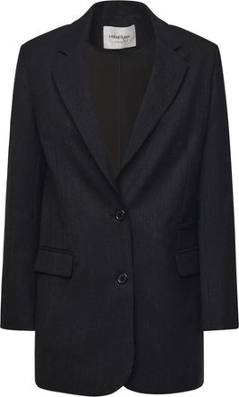 ottod'Ame Blazers - Dames - Blazers - Zwart - S - Wol - Jassen