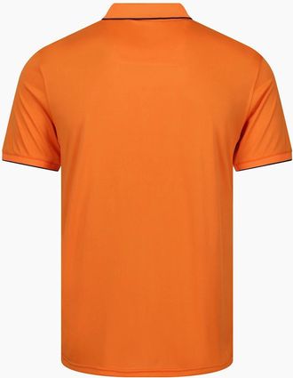 Regatta Mens Regatta Mens Remex II Jersey Polo Shirt - Silver/Multi - Size: 46