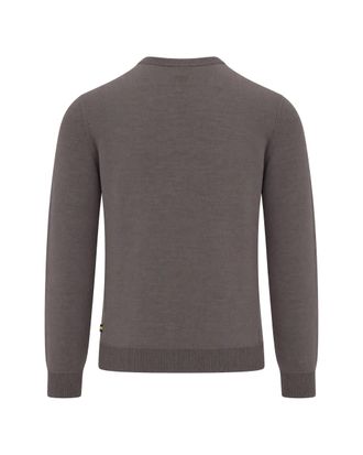 K-Way Sebastian Sweater - Brown