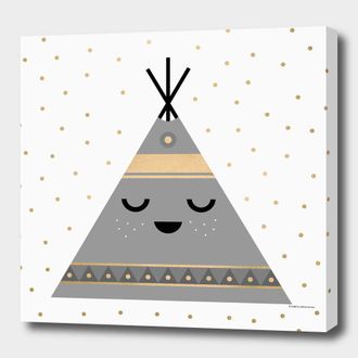 Curioos Little Tipi
