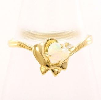 C&A Unbranded (18K) Band Ring (Pre-Owned)