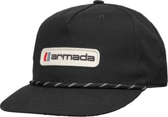 Armada Rope Hat Cap - Unisex | schwarz