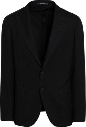 Tagliatore Enkelbreasted Montecarlo JAS - Heren - Blazers - Zwart - S - Jassen
