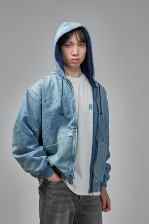 Denham Bomber Jacket