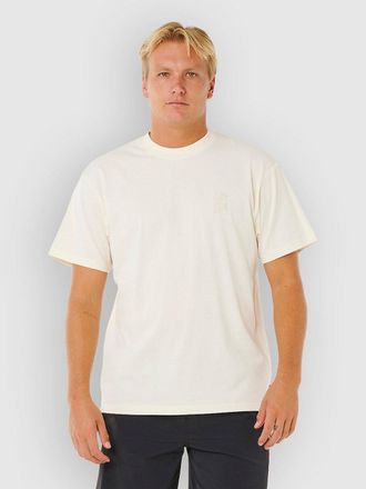 Rip Curl Search Embroidery Camiseta