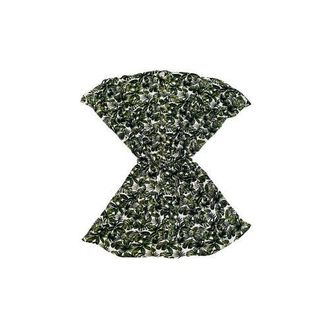 Pink Haley Natalia Midi Robe in Green at Nordstrom