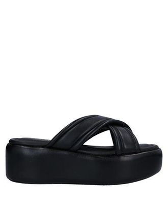 Paola Ferri CALZADO - Sandalias con cierre en YOOX.COM