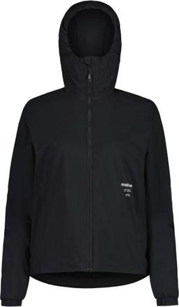 Maloja EtjoM. Kunstfaserjacke f&uuml;r Damen | schwarz