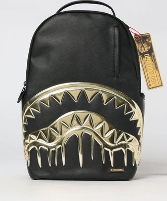 Sprayground Zaino GOLD AND DANGEROUS Sprayground