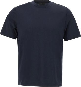 Diktat T-shirt a maniche corte - Blu
