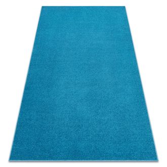 RugsX Rugsx - Moqueta Eton Turquesa Blue 300x600 Cm