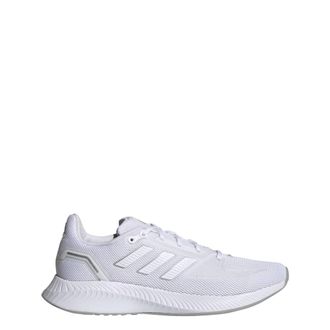 adidas Adidas Runfalcon 2.0 White / White / Silver Metallic FY9621 Womens