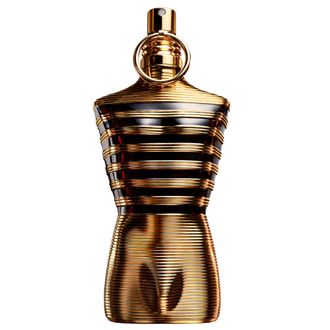 Jean Paul Gaultier Mens Le Male Elixir Eau de Parfum 200ml - Captivating Fragrance for Men - One Size