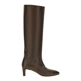 Officine Creative Botas Altas Suzy - Shoes - Mujer - Marr&oacute;n - 39 EU