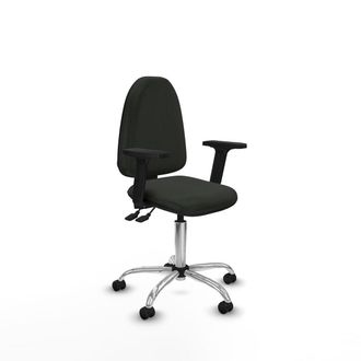Piqueras y Crespo Piqueras Y Crespo A&yacute;na As Silla De Escritorio Negra C&oacute;moda