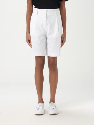 K-Way Shorts K-WAY Woman color White