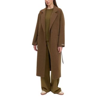 Marella Cappotto con imbottitura staccabile - - Coats - Donna - Marrone - S