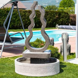 Wanda Collection Wanda Collection - Fuente De Jard&iacute;&shy;n Llama 160 Cm