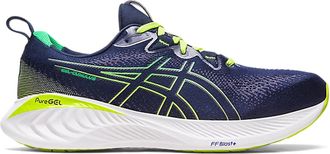 Asics Asics Gel-Cumulus 25 Mens Navy Running Shoes - Size UK 8.5