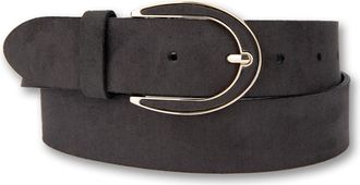 Bernd Götz Ledergürtel