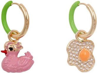 Essentiel ORECCHINI KYRIL MULTICOLORE ESSENTIEL ANTWERP