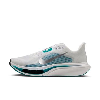 Nike Womens Pegasus Plus 2 Road Running Shoes in White | IM2543-101