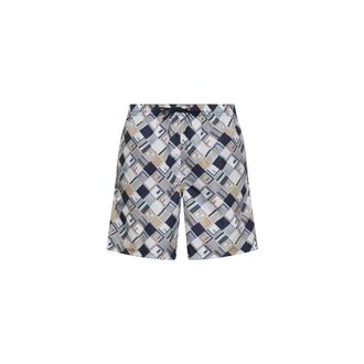 Fendi Swim Shorts - male - Fendi - Beachwear - Multicolor - L - Swimwear