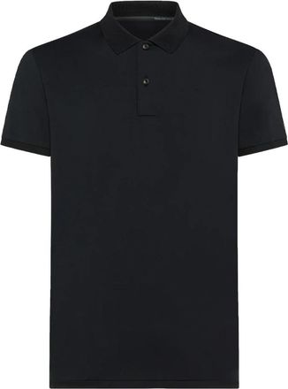 Roberto Ricci Design Polo Shirts - Heren - Polos - Zwart - XL - Tops