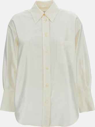 Alberto Biani Camicia In Seta