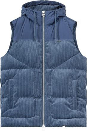 Antony Morato Jassen, Heren, Blauw, M, Bodywarmer
