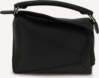 Loewe Puzzle Edge mini Handbag Female UNI