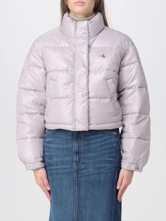 Calvin Klein Jeans Piumino in nylon con logo Calvin Klein Jeans