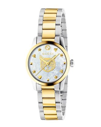 Gucci Womens G-Timeless Watch
