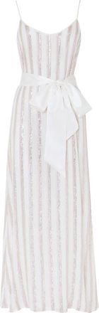 Temperley London Abito Selena - Toni neutri