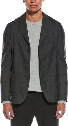 Officine G&eacute;n&eacute;rale Fresco Wool Jacket