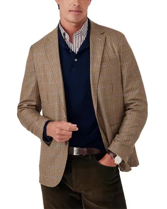J.McLaughlin J.Mclaughlin Suffolk Jacket